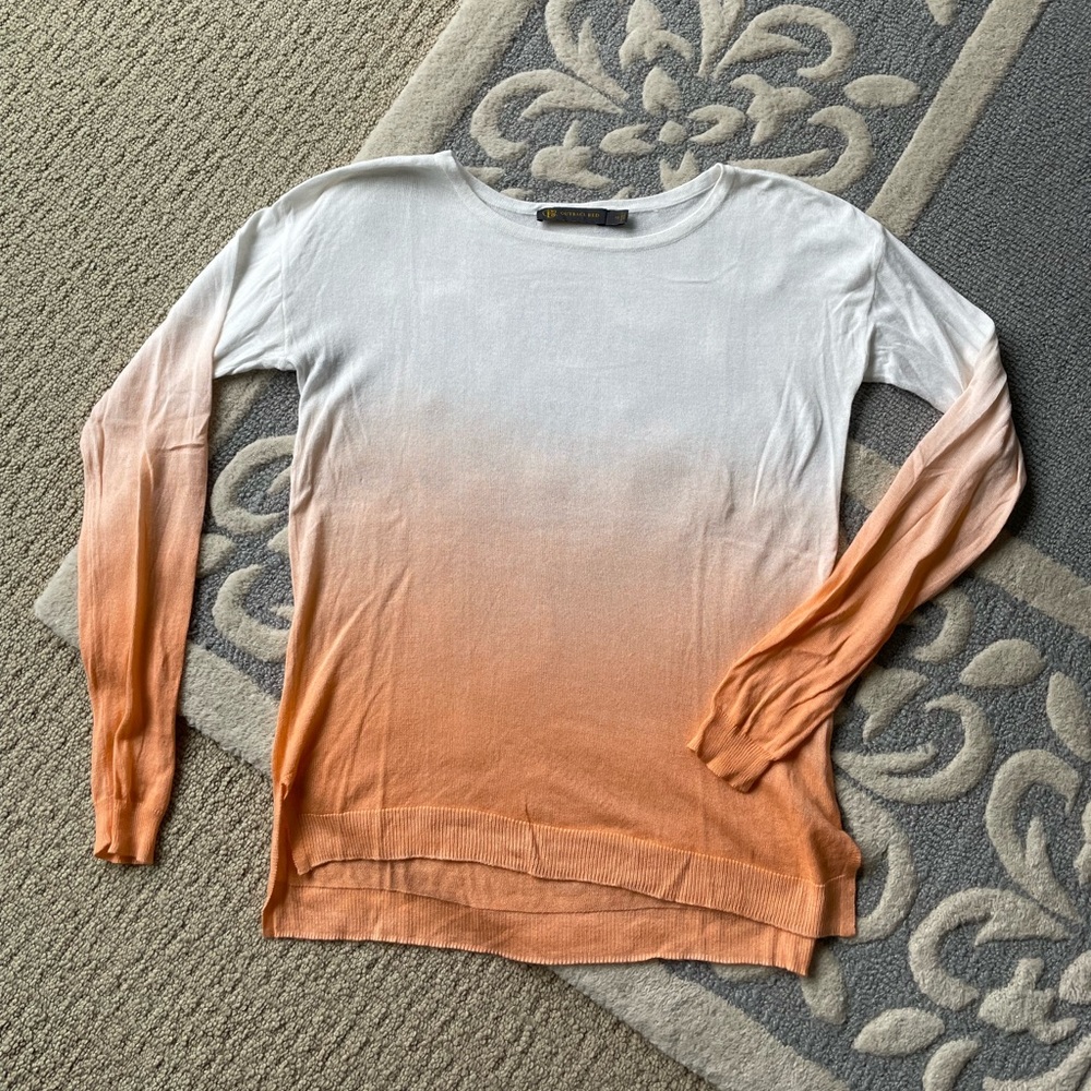 Outback Red sweater
